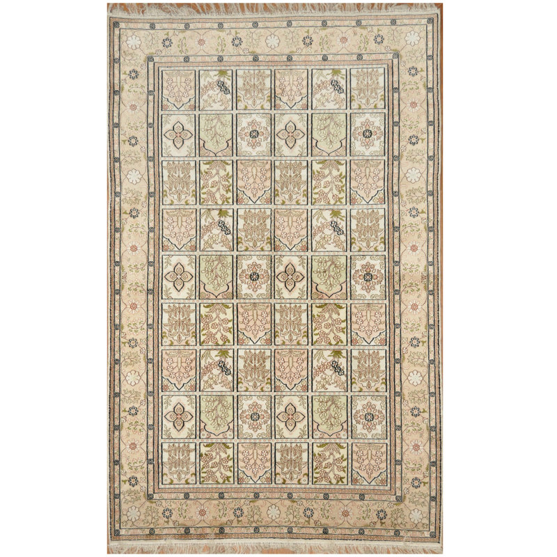 Debrango Silk Indoor Rug