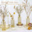 Ensemble de 12 vases en verre Bud-207987545