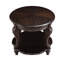 Ensemble de table basse de salon, table basse et deux tables d'appoint pour bureau, salon, appartement, petit espace, assemblage facile-1482580611