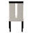 Babli 20'' H Faux Leather Upholstered Side Chair