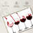 Yarlin Glasses Of Red Wine-107685410