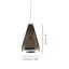 Medea 1 - Light LED Pendant-1605898449-1605898448