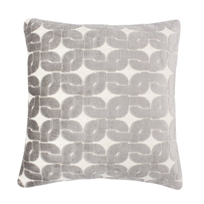 Haven Luxury Square Pillow Cover & Insert