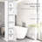 Tall Bathroom Storage Cabinet