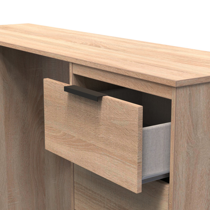 Berklie Dressing Table, Bardolino Oak