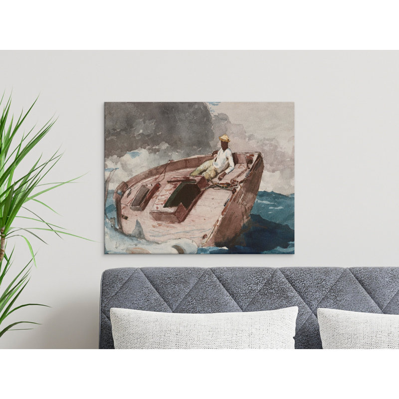 Philips Wrapped Canvas Print Set, 24x16