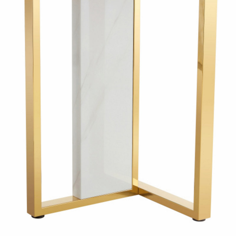 Rectangular Dining Table for Dining Room, Living Room and Kitchen