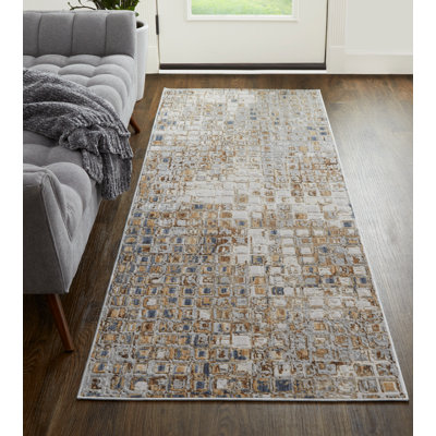 Leer Indoor Rug