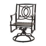 Bel Air Swivel Rocker