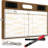 Volleyball Dry Erase Board For Coaches 15x10.5 