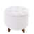 Teddy blanc est en rupture de stock