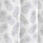 Tossed Pineapple Cotton Single Shower Curtain-36811057