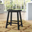 Tabouret de bar 24 po avec patins Knaack-482472425-508549016