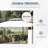 Outsunny 10' X 13' Patio Gazebo-464819152