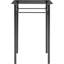 Hollydale Upholstered Counter Stool with Metal Frame-2041926556