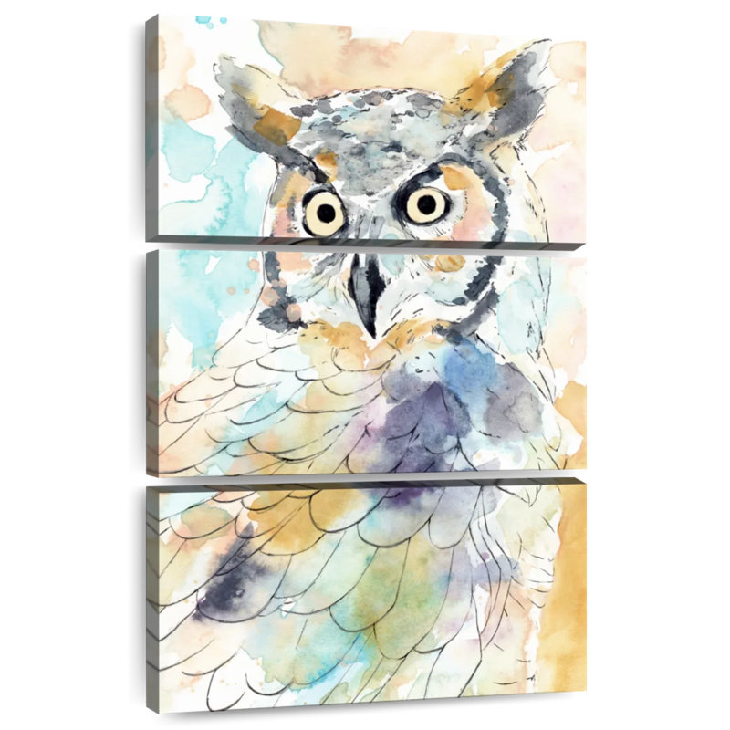 Brampt Owl Majestic II, 32" H x 20" W