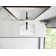 Forum Ceramic Rectangular Undermount Bathroom Sink with Overflow