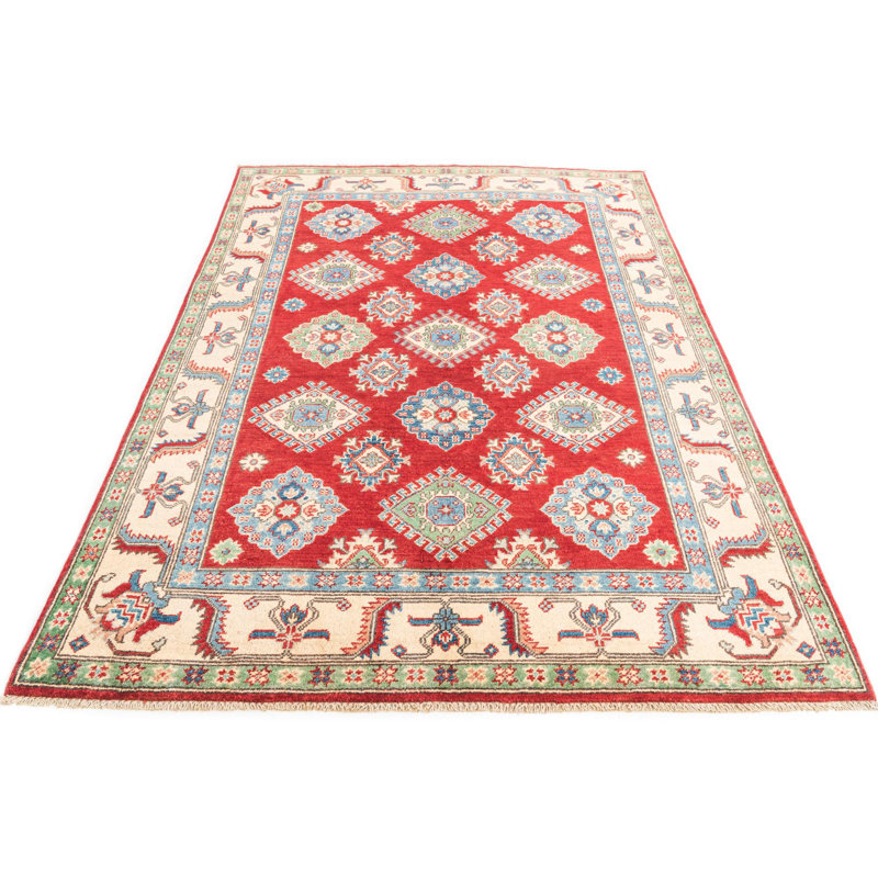 Olander Red Rug