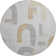 Premium Machine Washable Mehara AMF1698 Geometric Rug