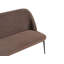 Osby Velvet Upholstered Bench