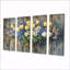 Hinckley - Assortiment de bouquets muraux - Ensemble d'art mural traditionnel-1534499396-1534499384