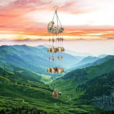 Swallow's Nest Wind Chime