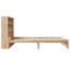 Solid Wood Bed