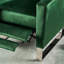 Fauteuil inclinable en métal-905094976