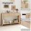 Console 2 tiroirs Guinna-910546833