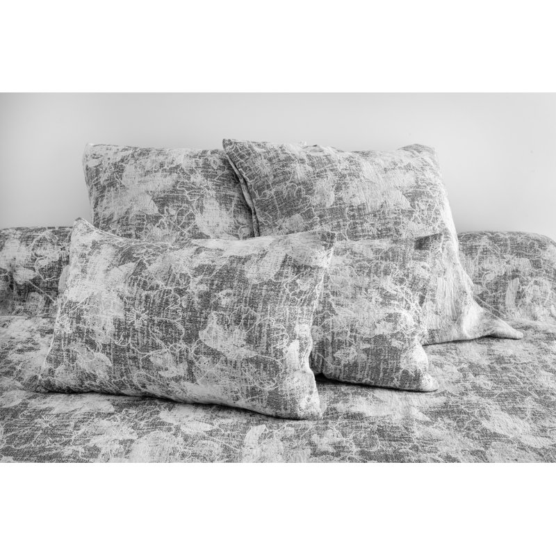 Ingiburgh Cotton No Pattern Bedspread, 230 x 250 cm, Brown