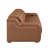 Top Grain Italian Leather Power Reclining Sofa With Dual Recliners And Power Headrests-102476822