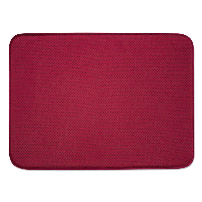 Drying Mat, Red