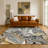 Premium Machine Washable Mayfield AMF2395 Abstract Rug-315610961-315610958