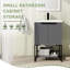 Meuble-lavabo simple 23,67 po avec comptoir-87868366-87868367
