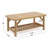 Patio 4-Piece Wood Conversation Set-251973764