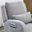 Fauteuil à bascule Modern Living