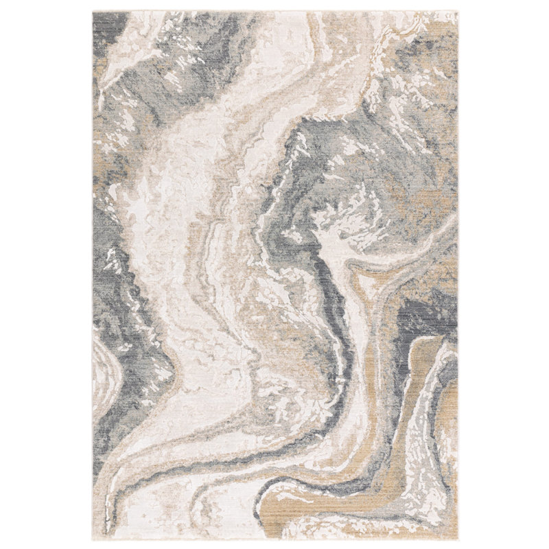 Aggarwal Rectangle Abstract Kilim, Rectangle 120 x 180 cm