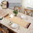 Arjon Rectangle Cotton Table Runner-1659564780
