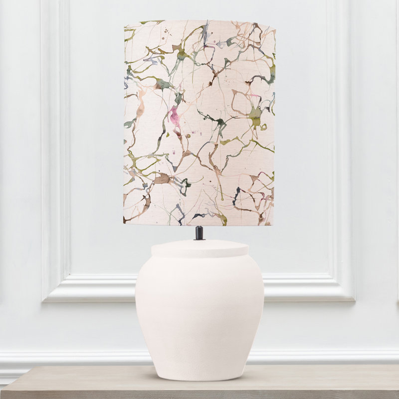 Ceramic Desk Lamp