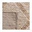 Tapis en jute tissé à la main Kilim Kilim-377389992