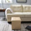 Repose-pieds avec rangement Luxora-1617945216