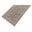 Tapis unique brun / ivoire 2 pi 9 po x 9 pi 10 po Kellyanna par Arshs Fine Rugs