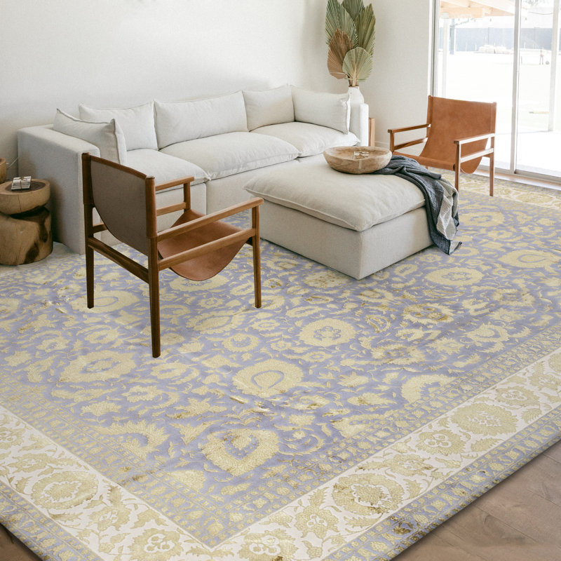 Nirvana One-of-a-Kind 12'2" X 15'1" Area Rug