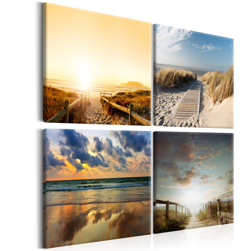 No Frame Print on Canvas, 80cm H x 80cm W