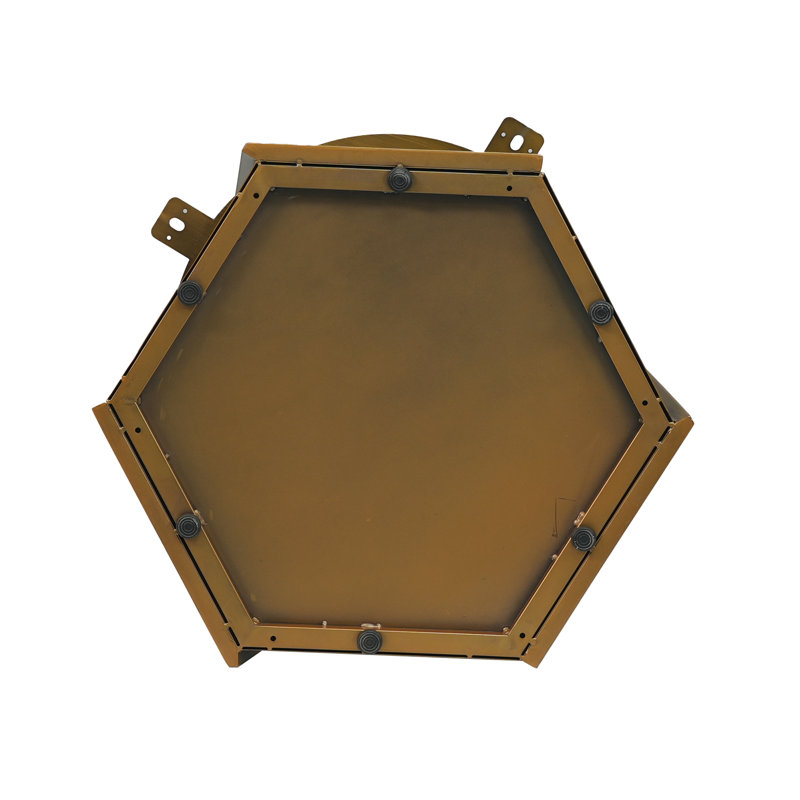 Table ronde de 53 po en pierre frittée blanche, base en métal, 6 plateaux rotatifs de 23,62 po, facile à nettoyer avec une surface en pierre et une capacité de 6, disque rotatif, bureau stable et imperméable pour liquides