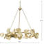 Lustre 6 lumières Laurel-94230764