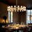 36"/48"/60" Dimmable Round Crystal Cup Large Chandelier-958801307-959207795