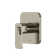 Equinox 1/2" Therm & Pressure Balance Trim With 3 Functions