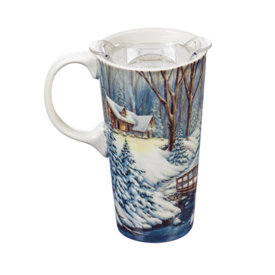 Grande tasse de voyage Kardos