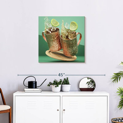 Arney Moscow Mule Cocktails